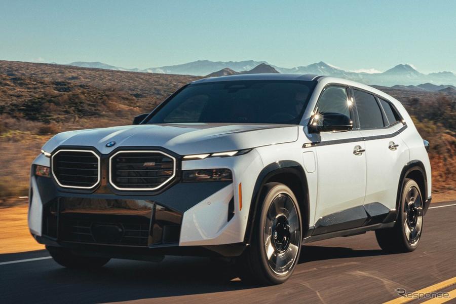 Yokohama поставляет свои шины для оснащения премиальных SAV компании BMW