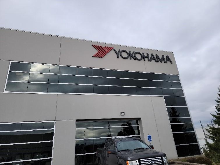 Yokohama сообщает о рекордных продажах и прибыли в первом квартале