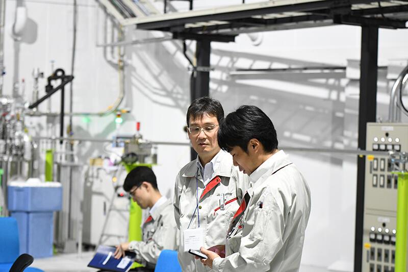 Новый ускоритель NanoTerasu поможет Bridgestone в разработке новых материалов для шин