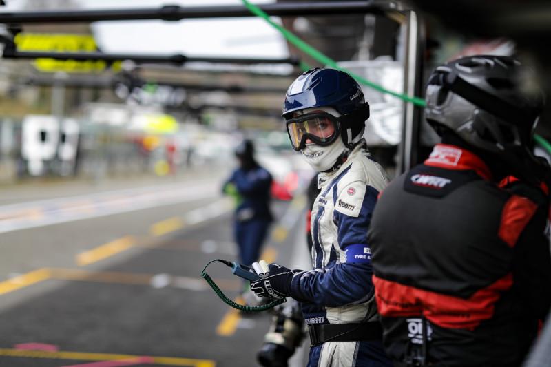 Превью Goodyear к «6 часам Спа-Франкоршам» с обладателем Wingfoot Award Себастьеном Бо