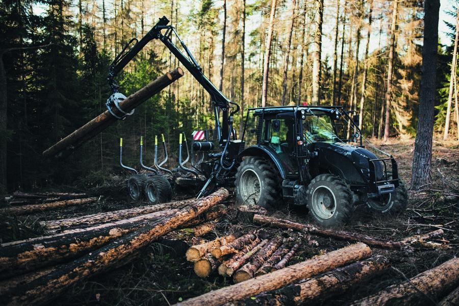 На европейский рынок выходят новые агролесомелиоративные шины BKT