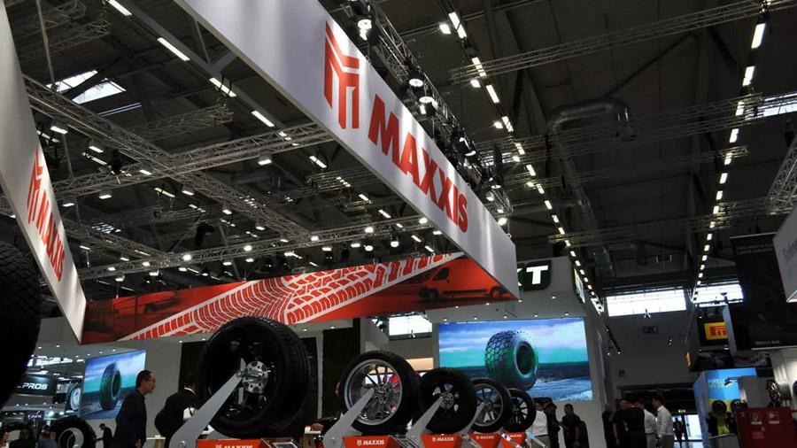 На выставке в Кельне состоялась премьера шин Maxxis Premitra HP6 и Victra Sport 6