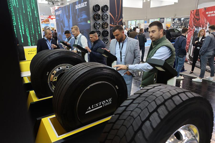 Prinx Chengshan и Marangoni объявили о сотрудничестве в области восстановления TBR-шин 