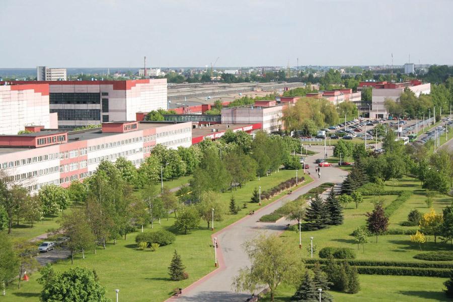 «Белшина» планирует занять 50 процентов внутреннего рынка Беларуси