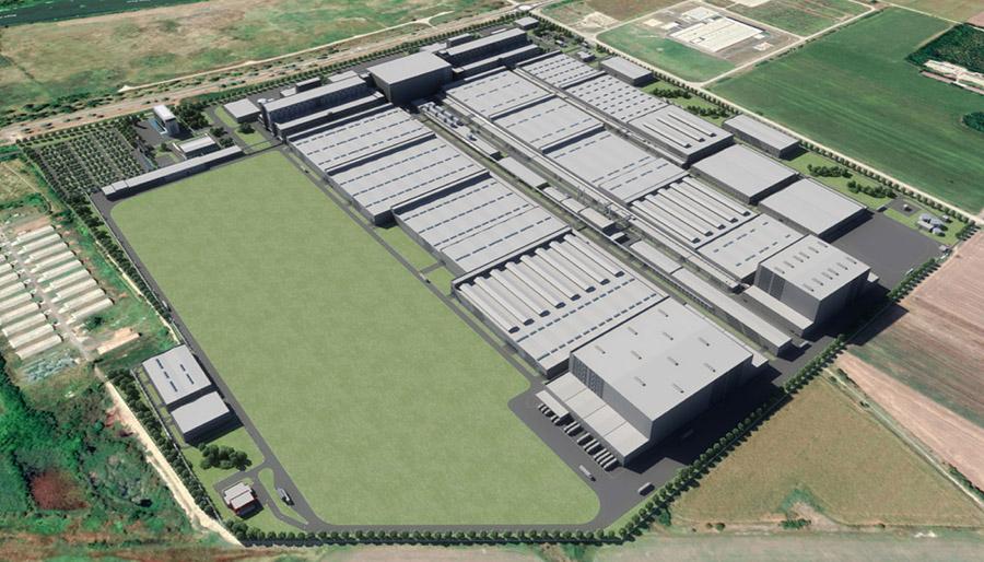 Сербский завод Linglong получил сертификаты от ведущих мировых автопроизводителей