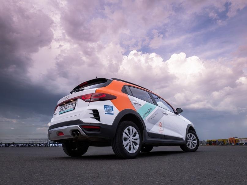 Пользователи каршеринга протестируют летние шины Cordiant Gravity