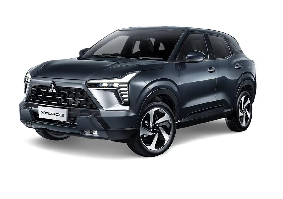 Hankook Ventus Prime 4 вошли в список стандартного оборудования нового Mitsubishi Xforce