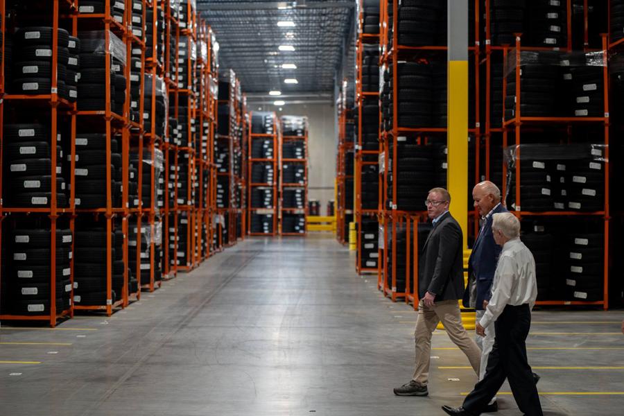 Nokian Tyres завершает формирование производственной площадки в Дейтоне