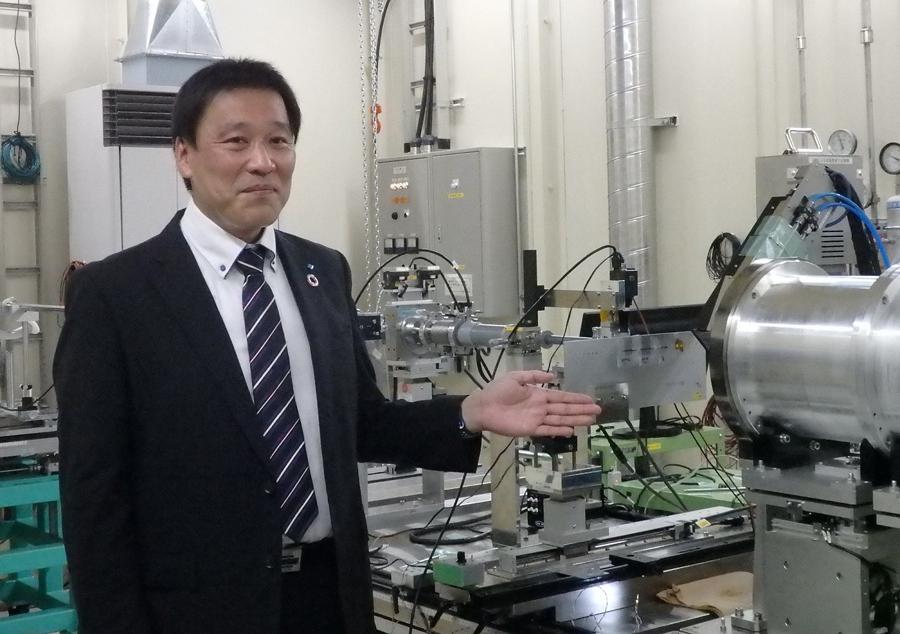 Новый метод синхротронного излучения позволит Sumitomo повысить износостойкость шин