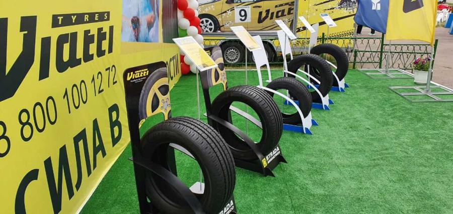 Шинники Kama Tyres приняли участие в праздновании Сабантуя