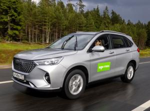 Шины Ikon Autograph подтвердили свои заявленные характеристики на тест-драйве в Карелии