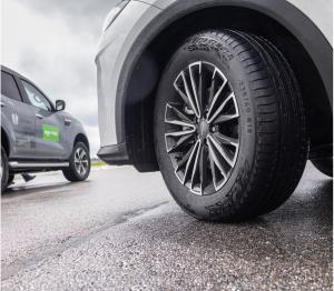 Ikon Tyres рекомендует перед дальней поездкой проверить степень износа летних шин