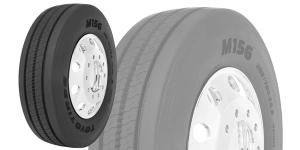 Toyo Tires запускает в Америке новую регионально-городскую грузовую шину M156