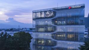 Yokohama построит новый шинный завод китайском Ханчжоу