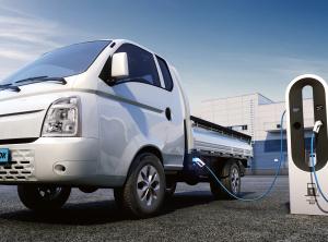 Hankook представила новые электромобильные коммерческие шины e-Vantra