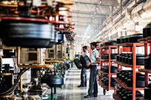 Apollo Tyres повышает производительность на 9% с помощью Интернета вещей