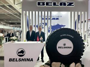 «Белшина» на выставке ИННОПРОМ-2024
