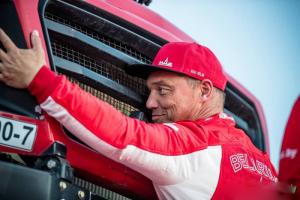 МАЗ на шинах Belshina финишировал третьим в ралли «Шелковый путь»