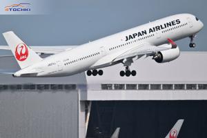 Japan Airlines и Bridgestone расширяют сотрудничество