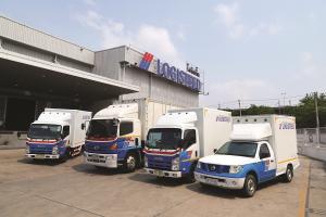 Шинники Sumitomo помогут компании Logisteed повысить эффективность автопарка