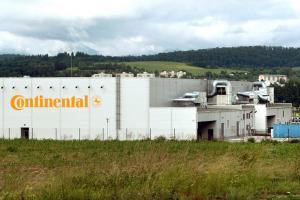 Завод Continental в Пухове сертифицирован по стандарту ISCC PLUS