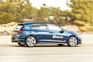 Журналисты из Al Volante протестировали спортивные шины в размере 225/40R18