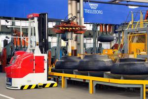 Завод Trelleborg в Спартанбурге увеличил производственные мощности на 20 процентов