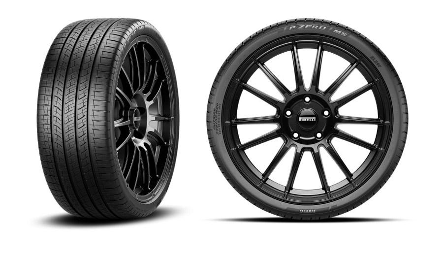 Pirelli представила новую всесезонку для первичной комплектации автомобилей премиум-класса