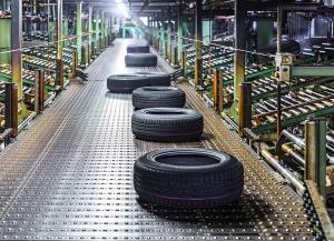Группа «Татнефть» объявила о начале серийного производства шин на заводе в Сарани 