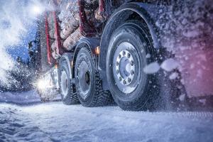 Nokian Tyres представит на выставке в Йёнчёпинге зимние грузовые шины линейки Hakkapeliitta Truck