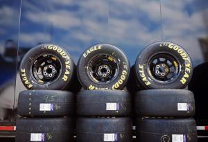 Goodyear тратит на NASCAR 25 миллионов долларов в год