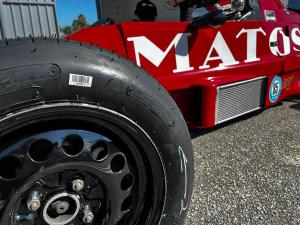 Nova Motorsport возобновляет выпуск легендарной продукции Avon Tyres