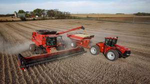 Firestone Ag расширяет ассортимент шин для зерноуборочной техники