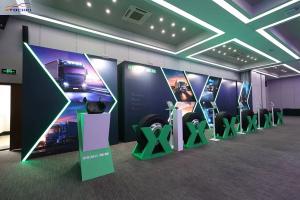 Prinx Chengshan запускает в Китае новые топливосберегающие TBR-шины семейства Fuelwise