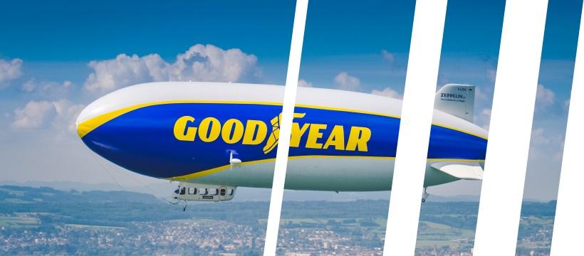 За полгода Goodyear выпустила более 80 миллионов шин