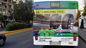 Linglong развивает сотрудничество с ФК «Вольфсбург»