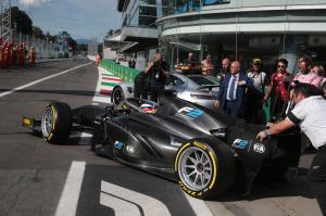 Proline Wheels готовится к дебюту в Формуле-1