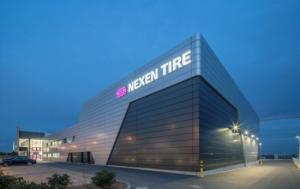Nexen Tire повысит цены на летние и всесезонные шины с 1 сентября