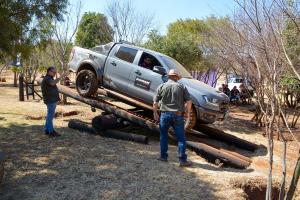 В ЮАР прошла презентация новой шины Radar Renegade AT Sport