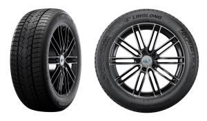 Новая Grip Master Winter - «лучшая зимняя шина, когда-либо созданная компанией Linglong»