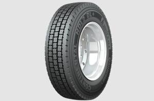 Continental добровольно отзывает с рынка партию грузовых шин HDL2 DL+