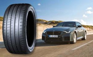 Yokohama поставляет шины ADVAN Sport V107 для оснащения спорткаров BMW M2