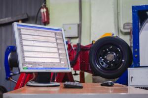 НТЦ «Интайр» развивает сотрудничество с ИРНИТУ в области тестирования шин 