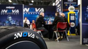 Nova Motorsport перезапускает самую успешную в мире шину для ралли-кросса