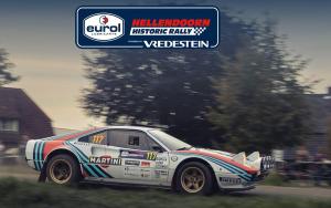Vredestein выступит титульным спонсором исторического ралли Eurol Hellendoorn 2024