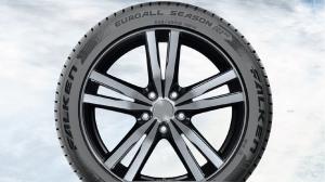 Falken расширяет европейский ассортимент зимних и всесезонных шин