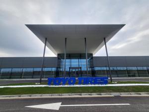 Toyo отводит заводу в Сербии ключевую роль в поставках шин на рынки Европы и Америки