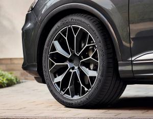 Шины Continental PremiumContact 7 заняли первое место в тесте What Car?