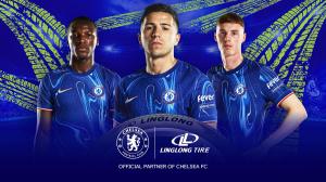 Linglong Tire стала официальным глобальным партнером Chelsea FC