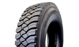BR Pneumatici выпускает новую модель грузовых шин BK 738 с восстановленным протектором